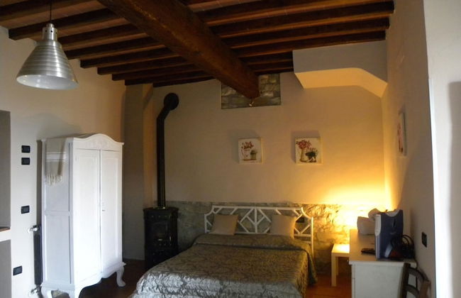 Apartment With Pool, Rignano - Photo 9