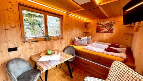 Herbert's Naturpark-Cottage "Alte Gärtnerei" - Ferienidyll im Naturpark Zittauer Gebirge - Foto 4