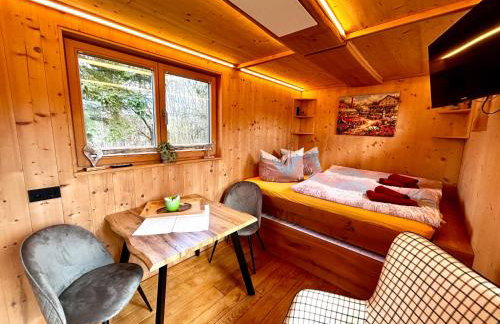 Herbert's Naturpark-Cottage "Alte Gärtnerei" - Ferienidyll im Naturpark Zittauer Gebirge - Foto 4