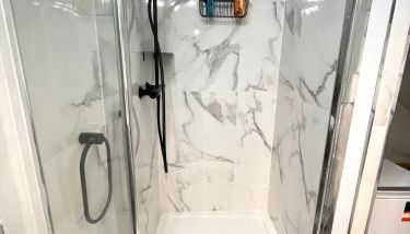 Appartement Vincennes proche métro 15 minutes Marais - Foto 4, Shower