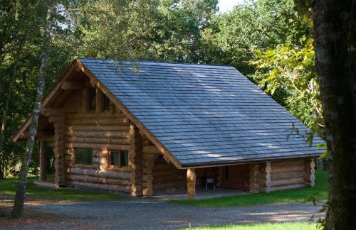 Gîtes en rondins de Vassivière - Les Fustes de Plazanet - Photo 20