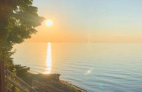 Lakefront Cottage w/ Private Beach- Niagara - Foto 16