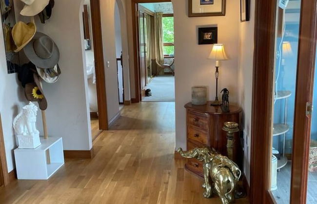 Beautiful Hillside Apartment Near Elgin, Scotland - Foto 19