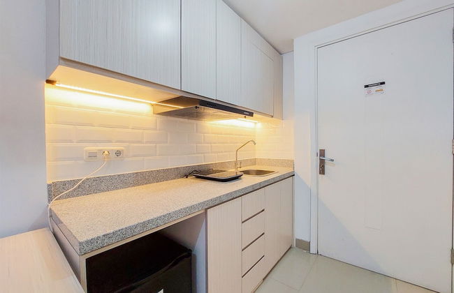 Minimalist Studio At Poris 88 Apartment - Photo 8