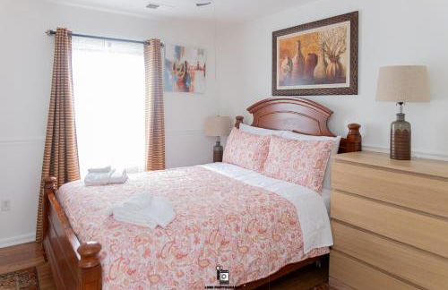 Beautifully Designed & Spacious Apartment in Newark 10mins from EWR Airport, Close to NYC and Beth Israel Hospital - Foto 44