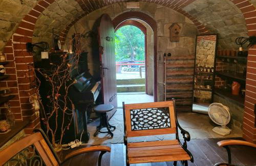 Koperkowe Rancho Beskid Wyspowy Domek Małopolskie KAMIONNA - Foto 75