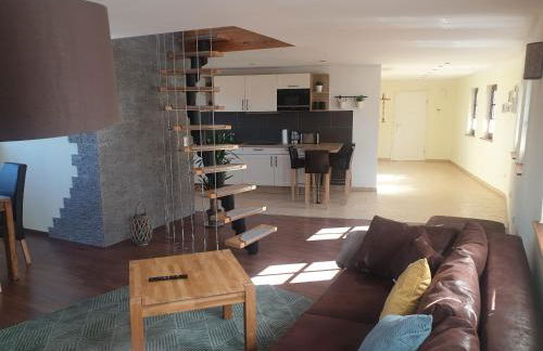 FW Zum Kuckucksnest auf 2 Etagen und 140qm - Foto 2