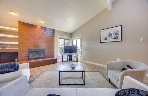 Pet-Friendly Condo with Mountain View in Monument! - Foto 5