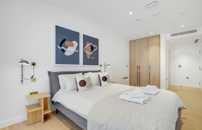 StayCozy at King's Cross - Foto 76