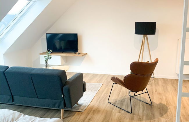 Glück Auf Appartements Rembrandtstraße - Foto 29