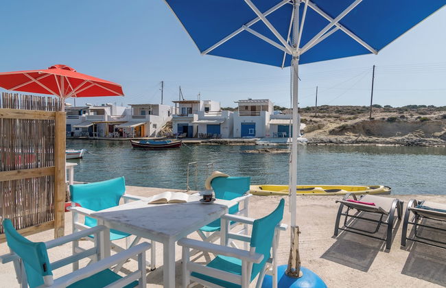 FANI DREAM SUITE 2&3 By Vilos Suites - Photo 15