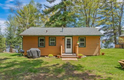 Minoqua Shores Cabin 6 - Foto 2