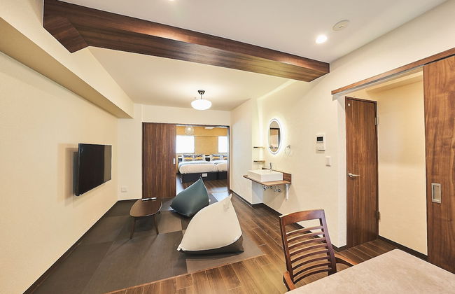 TOKYO Condominiun HOTEL ASAKUSA EIGHT - Foto 1