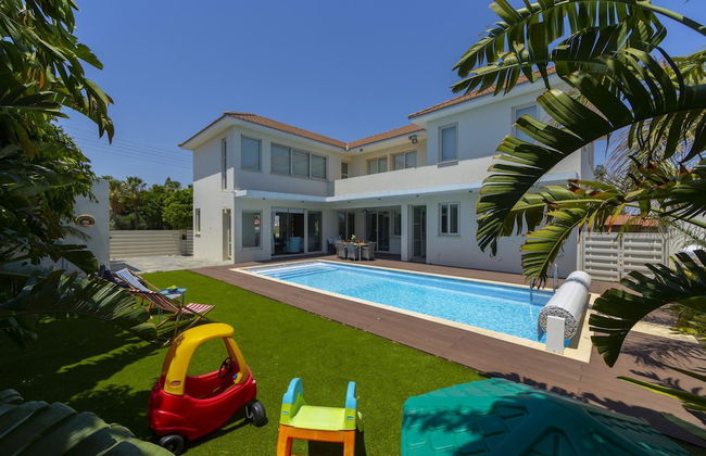 Larnaca Villa Marisol - Foto 15