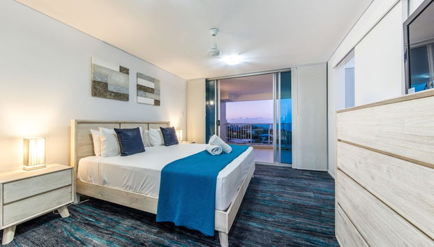 Coral View at Azure Sea - Foto 4, Habitación