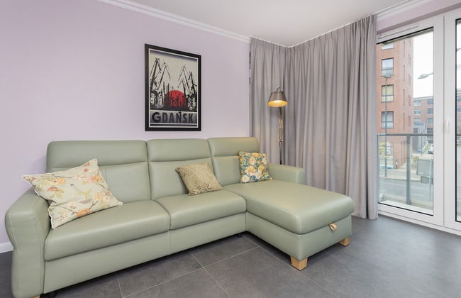 Aura Apartments Downtown Gdańsk - Foto 1