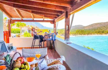 Tholos Alexandra's Beachfront House - Photo 34
