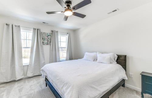 12 Mi to Dtwn Richmond Spacious Home with Deck! - Foto 26