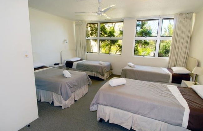 Chateau Royale Beach Resort Maroochydore - Photo 13