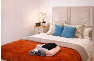 2BR Ground-Floor Flat with Free Parking - Foto 9