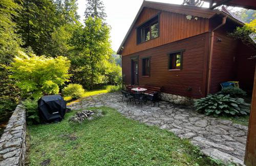 Domek nad potokiem - Foto 12