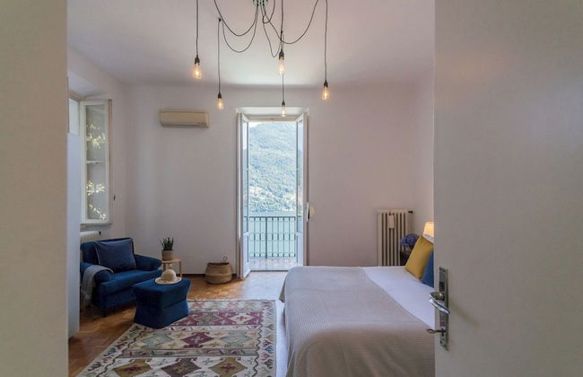 Villa Chiara Moltrasio With Private Garden by Rent all Como - Foto 7