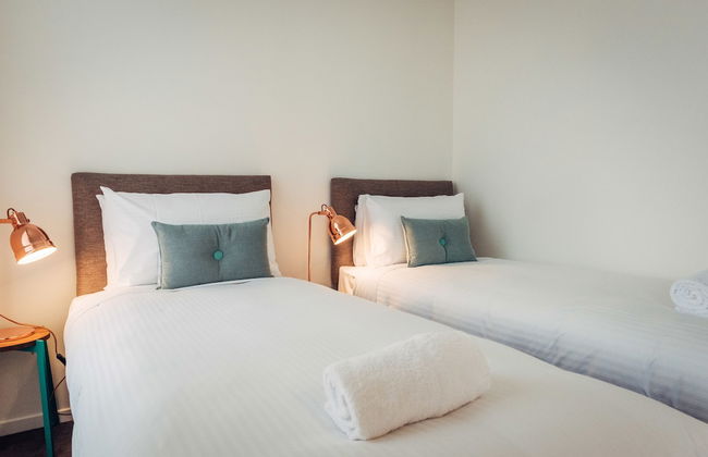 Comfort Apartments Box Hill - Foto 7