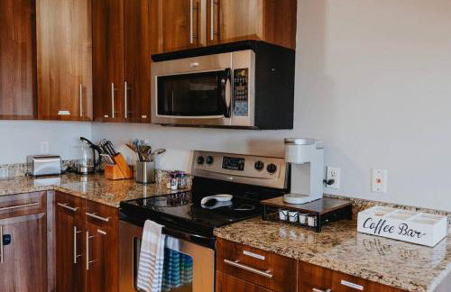 Modern 1BR-1BA Walk to SSM SLU Hospital Grand - Foto 7