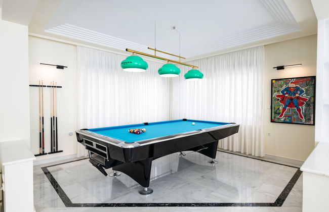 Vouliagmeni Athenian Riviera Villa - Photo 49