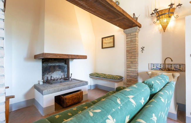 Villa Il Giulione Large Private Pool Wifi - 3089 - Foto 27