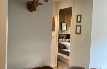 Appart proche des pistes avec terrasse à Vars - Foto 25