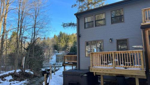 SKI Bike, Hike & Golf Townhouse w/ Hot tub - Foto 3