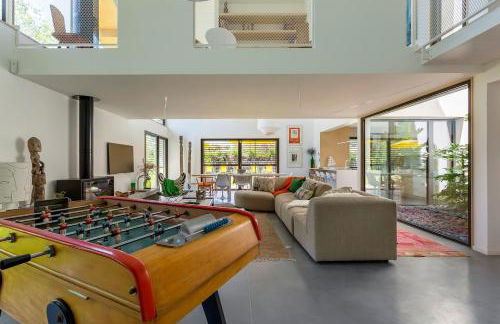 Maison l écrin d Ecully Feu de Bois & Silence Inspirant a 2 pas de Lyon - Foto 50