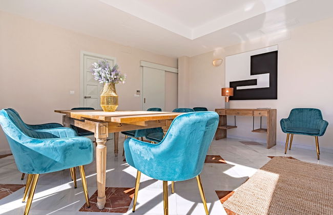 Genteel Home Palacio Abades Terrace - Foto 33