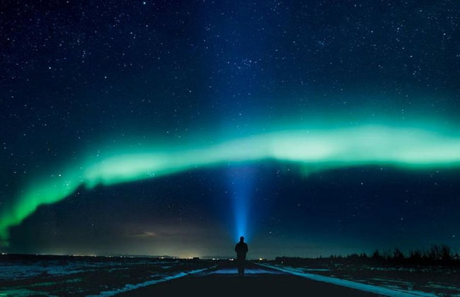 Tour privado de la Aurora Boreal - Foto 2