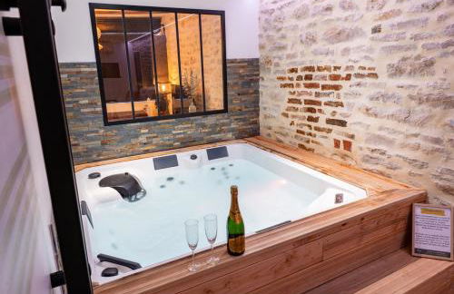 La Forge - Clim - Jacuzzi - Hyper Centre - Foto 26