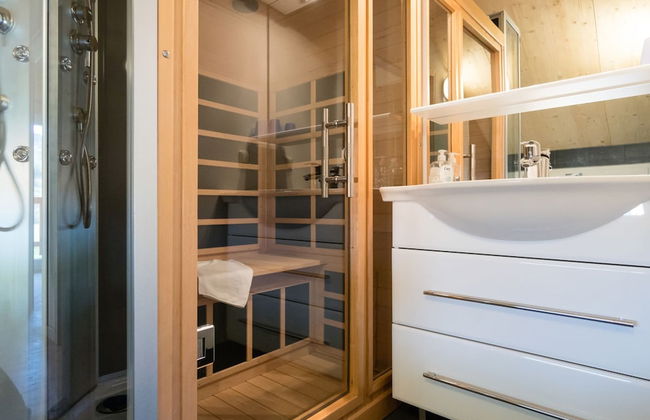 Cosy Chalet With Infrared Sauna - Foto 20