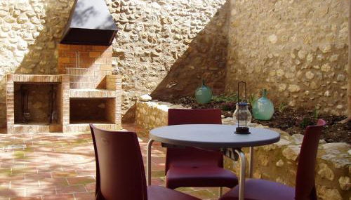 Apartamentos Bergantes - Foto 2, Garden, Garden view, furniture