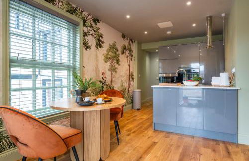 Commandery Vaults - Luxury Apartment in City Centre with SKY TV - Foto 76