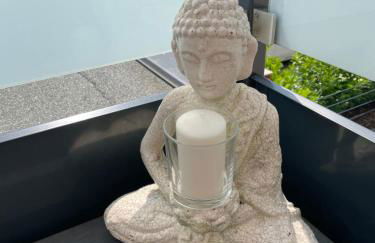 Studio - Apartment Steinmetz mit Balkon - Foto 13