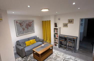 Ground Floor Apartment with Private Garden - Near Victoria Park - Foto 34