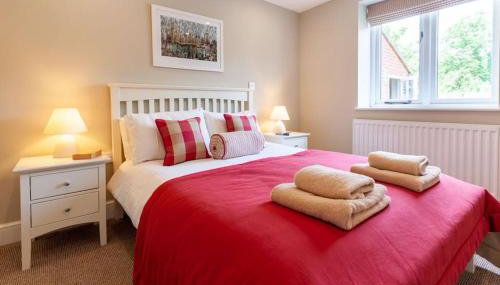 The Cow Barn - Norfolk Cottage Agency - Foto 4