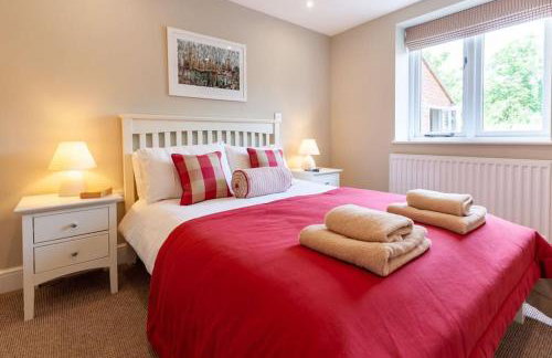 The Cow Barn - Norfolk Cottage Agency - Foto 4