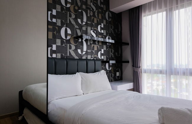 3BR Apartment with Pool View at M-Town Residence - Foto 15