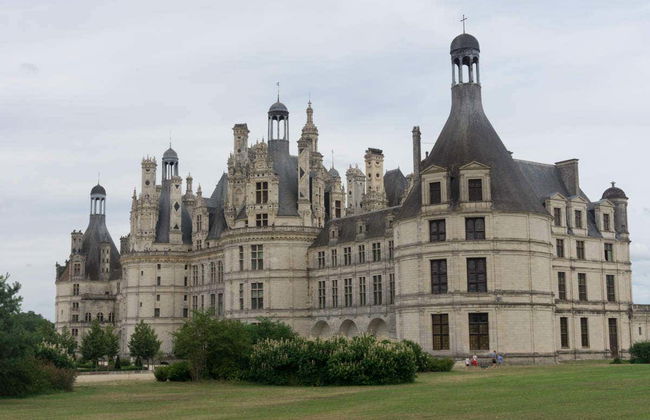 Chateau de Chambord Ticket - Foto 1