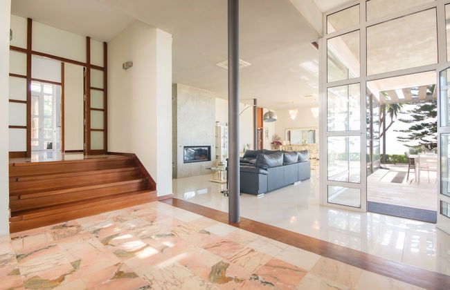 Luxury Beachfront Villa in Tarragona TH 63 - Foto 12