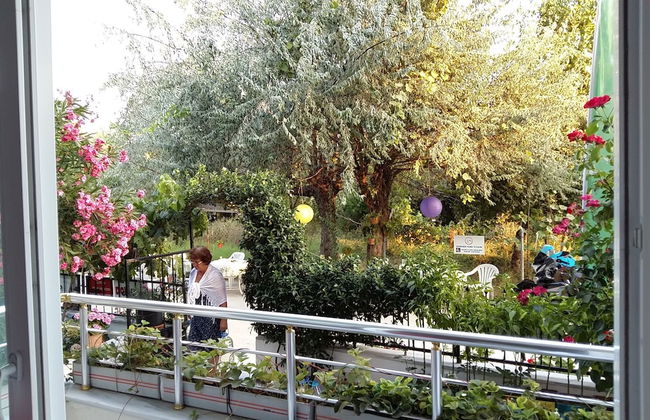 Kumbağ Green Garden Pansiyon - Foto 31