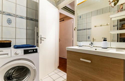 JunglAppart T3 Familial Proche Gare & Centre I Garage Inclus par CN Loc - Foto 12