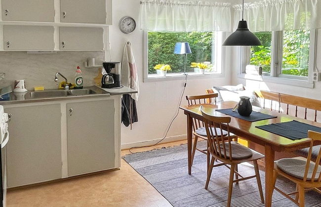 4 Person Holiday Home in Hastveda-by Traum - Foto 6