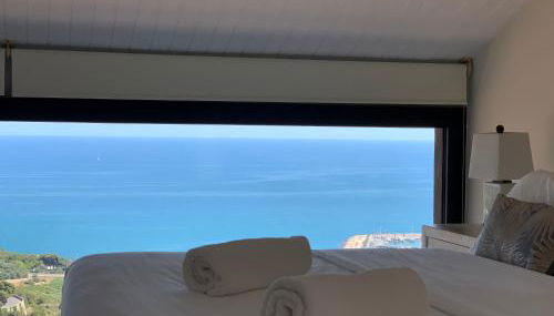 Sitges Spaces Sea View Villa- 6 Bedrooms, 5 bathrooms, 2 private pools, Near center - Foto 4